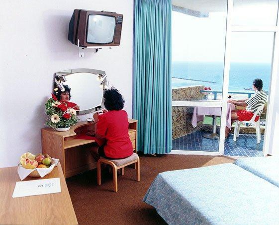 Park Hotel Netanya Camera foto