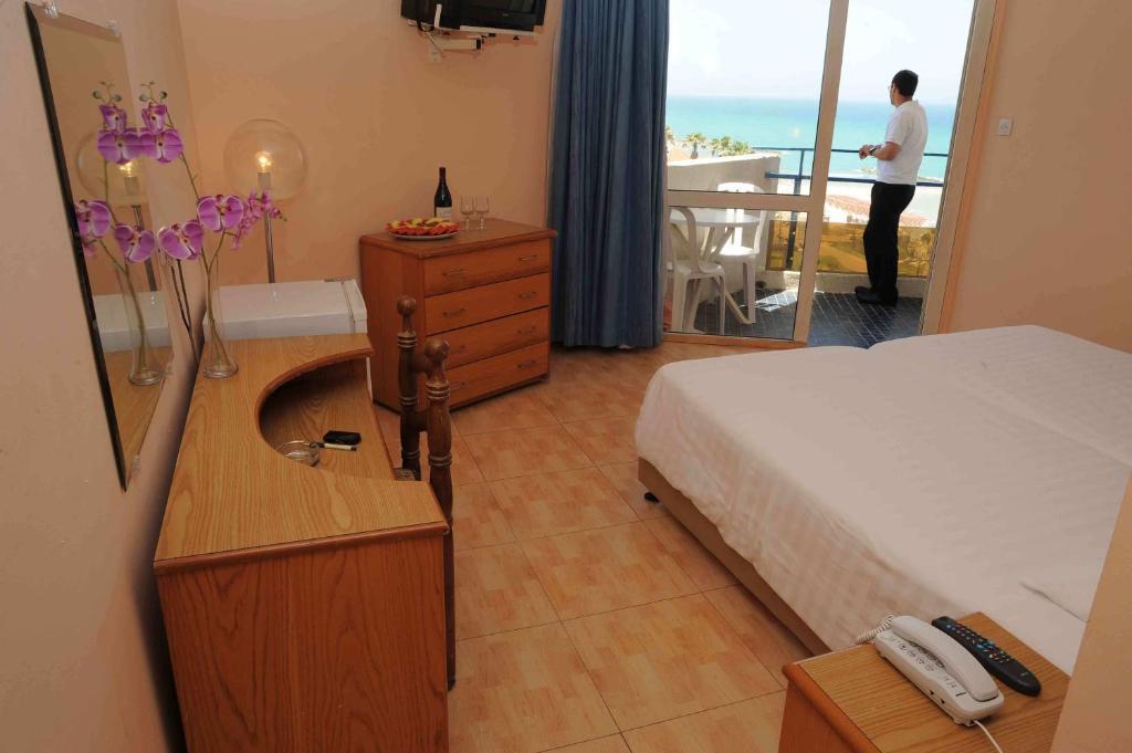 Park Hotel Netanya Camera foto