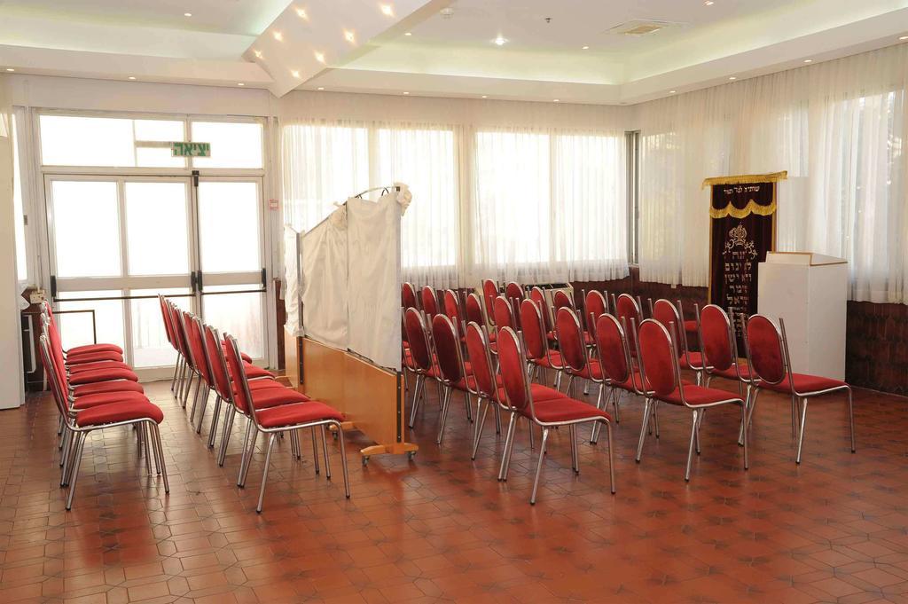 Park Hotel Netanya Esterno foto