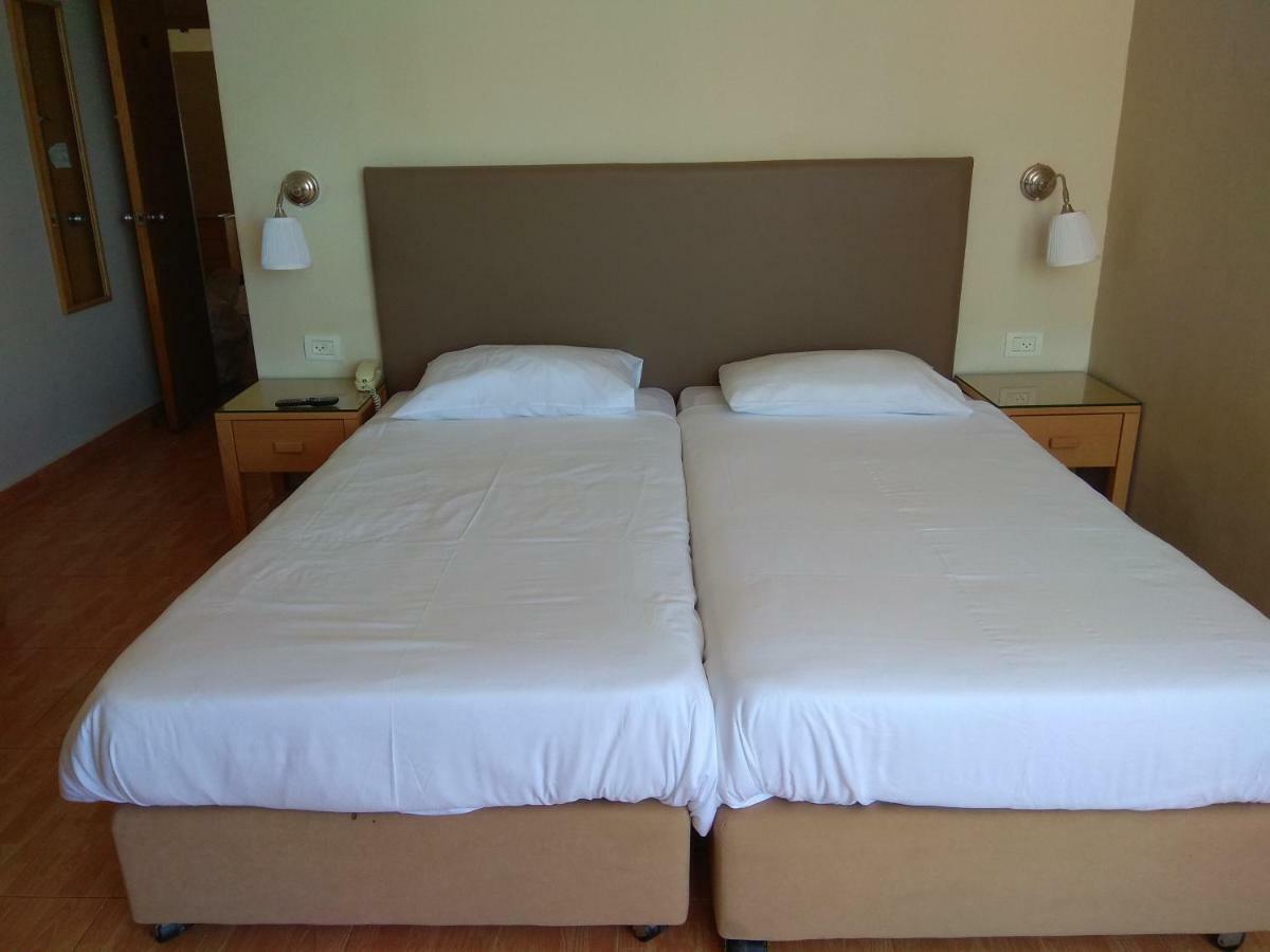 Park Hotel Netanya Esterno foto