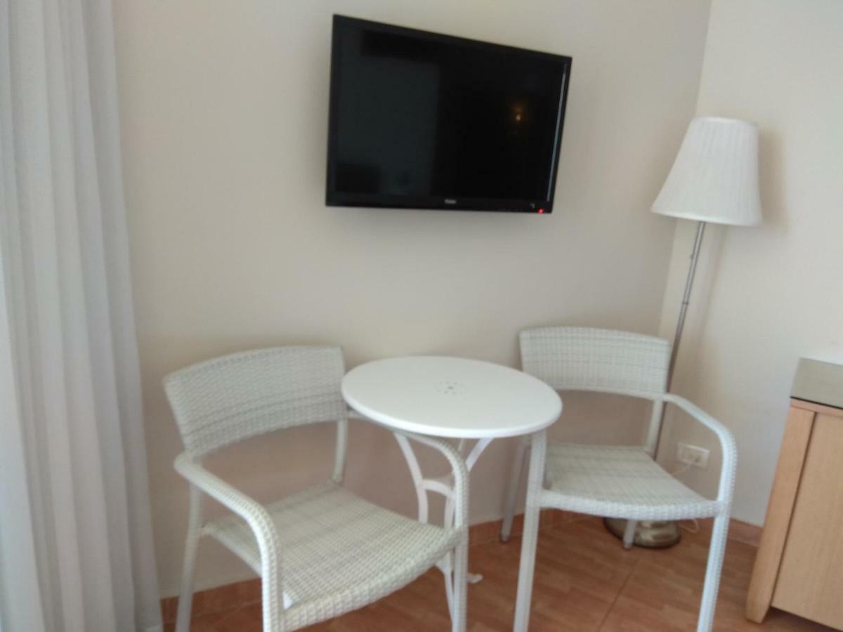 Park Hotel Netanya Esterno foto