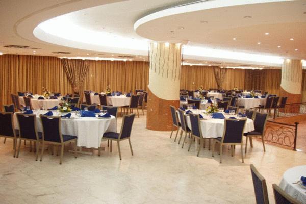 Park Hotel Netanya Esterno foto